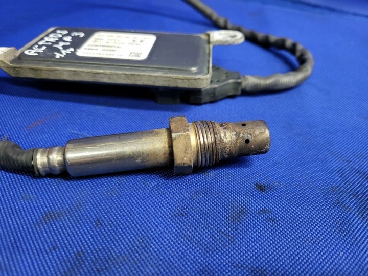 фото №3, Датчик зонд nox mercedes actros mp3