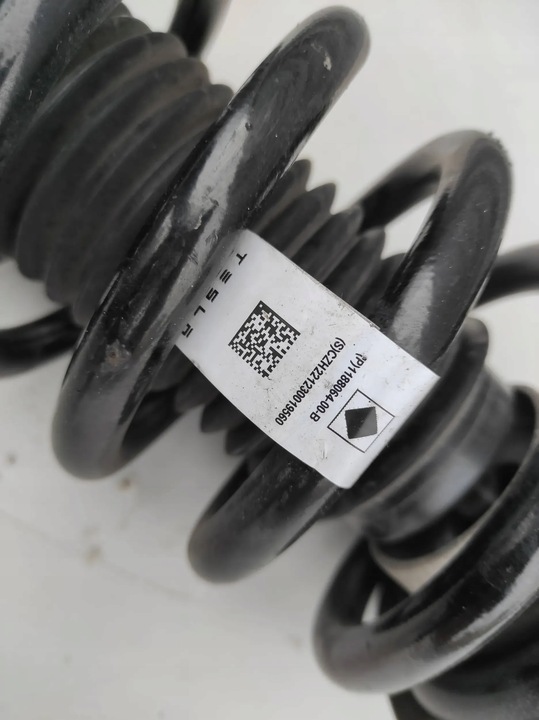 фото №3, Амортизатор перед переднє праві tesla модель y