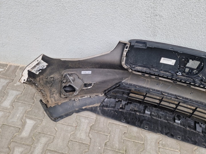 фото №11, Бампер volvo ec40 c40 xc40 рестайлинг recharge prest-8