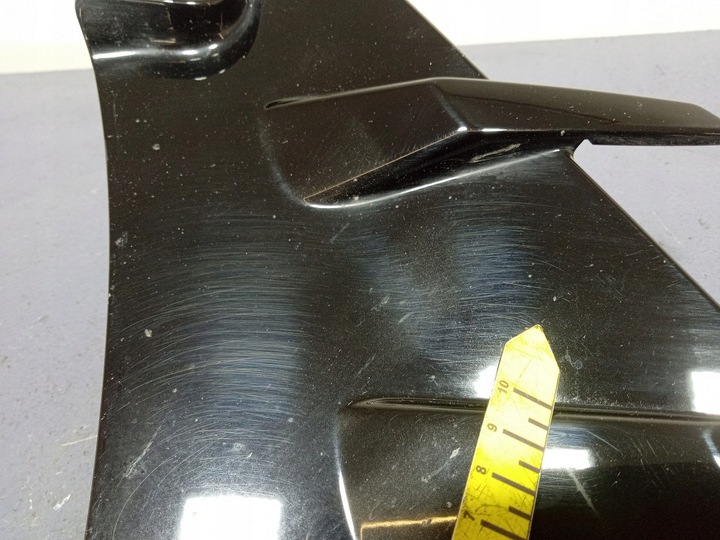 фото №8, Bmw i4 g26 впуск повітря решітка решітка крило перед лівий 8081707