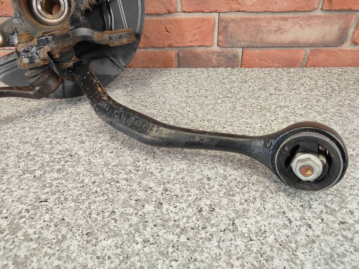 фото №7, Поворотна опора лівий перед ліва передня + важелі bmw x3 e83 3412019