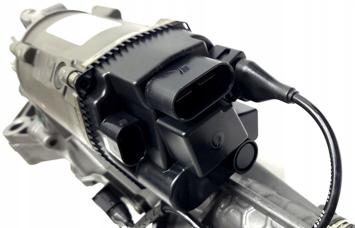 фото №14, Трансмиссия управляемая ось зад audi q7 4m 4m0501055e