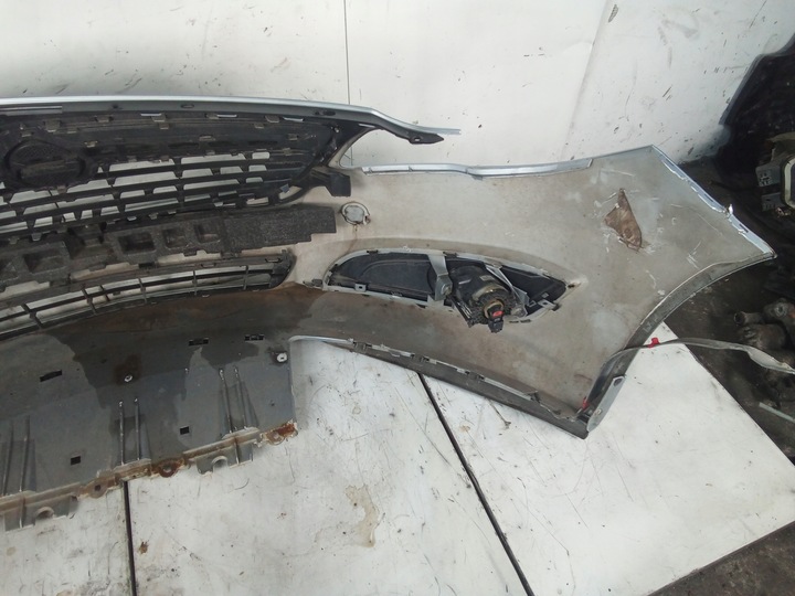 фото №14, K847 бампер перед insignia a рестайлінг opc line z189