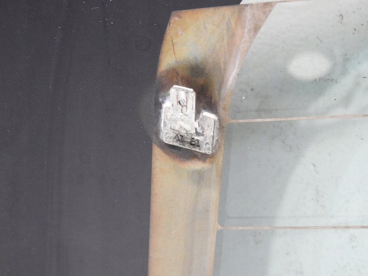 фото №7, Скло кришки зад jeep grand cherokee ii wj