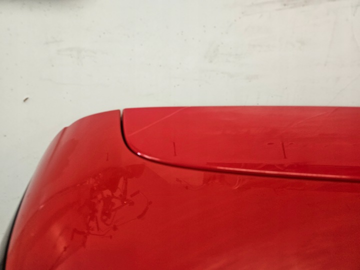 фото №7, Opel astra k 5 v универсал крышка багажника красная европа z50b
