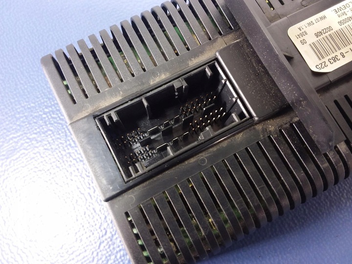 фото №6, Bmw 3 e46 переключатель ручка света 8383225