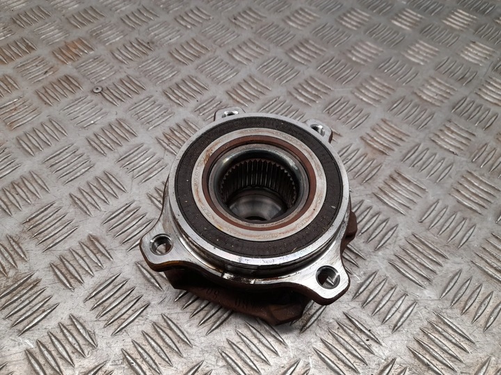 фото №6, Audi q8 4m0501654 підшипник i ступиці kół