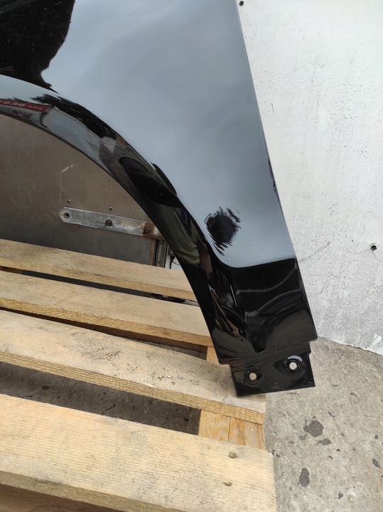 фото №10, Крило лівий перед переднє audi q5 8r 2008-2016 ly9b