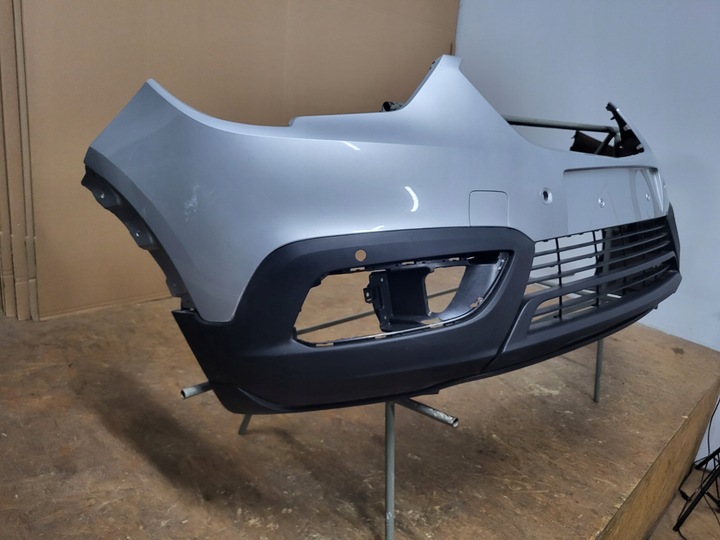 фото №3, Opel crossland x бампер переднє перед pdc