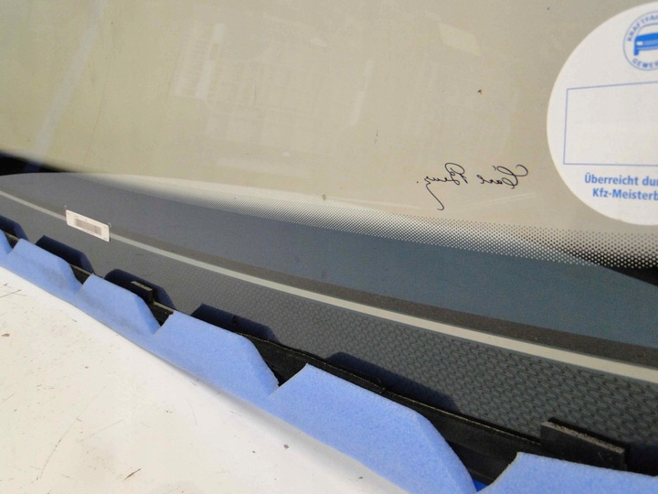 фото №11, Mercedes gle 167 стекло передняя лобовое перед 2019