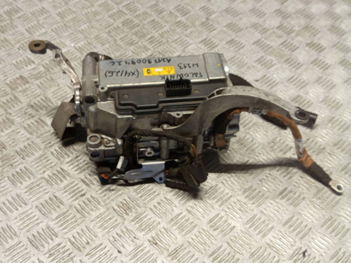 фото №9, Mercedes oem номер a2139009426 e w213 перетворювач напруги інвертор