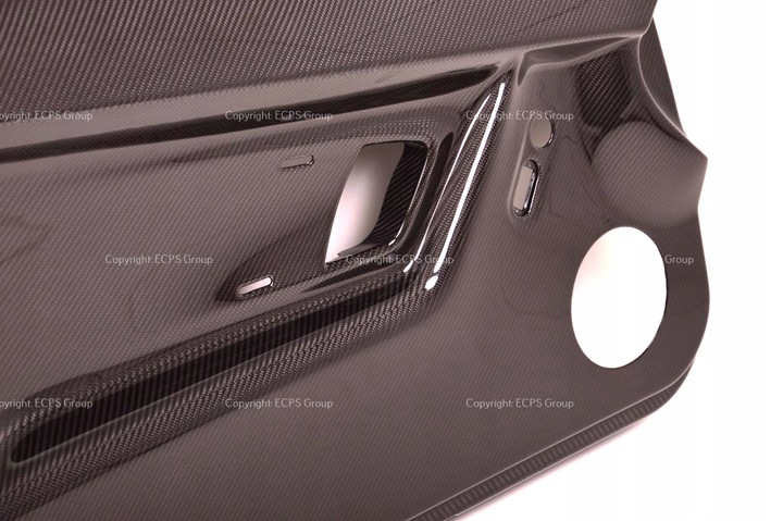 фото №6, Lamborghini gallardo левый боковина дверь карбон