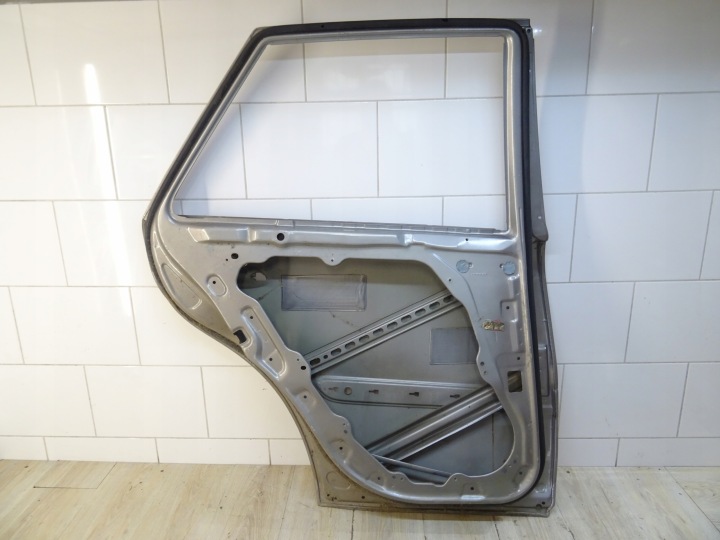 фото №11, Mercedes w164 ml двери левые зад задние llu