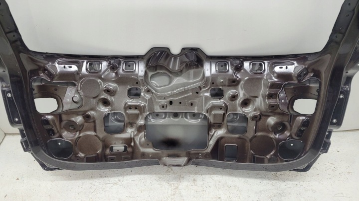 фото №10, Renault koleos ii 2 2017+ кришка кришка багажника зад задня 901506023r