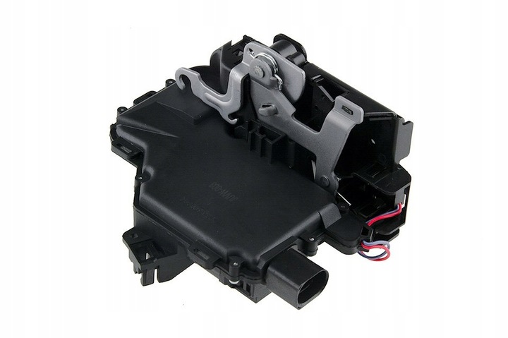 фото №1, Амортизатор центрального замка зад vw passat b5 -05 golf iv octavia -07 левый