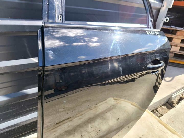 фото №13, Двері лівий зад audi a1 8x 8x4 sportback ly9b !!!