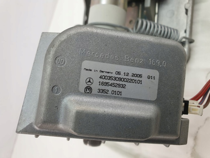 фото №5, Колонка кермова mercedes w245 a1694603216