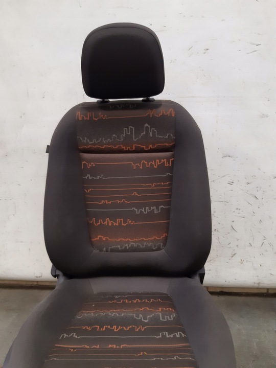 фото №10, Сиденья kpl opel meriva b