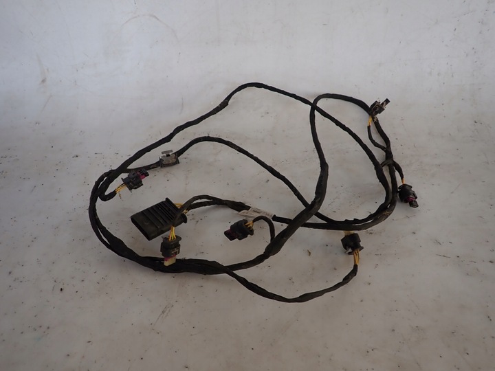 фото №1, Mercedes sprinter w910 джгут 6 pdc перед