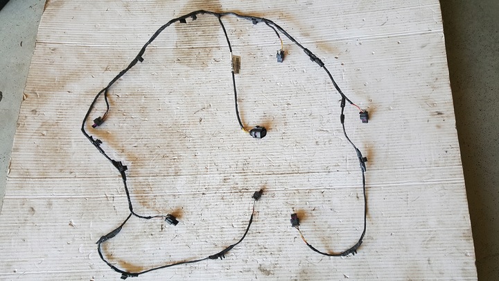 фото №1, Установка pdc зад seat arona 6f9971251a демонтаж