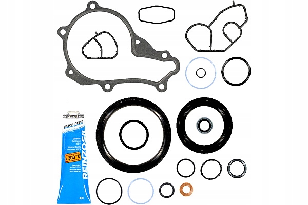 фото №2, Комплектный набор прокладок двигателя dół ds ds 3 ds 4 ds 5 volvo c30