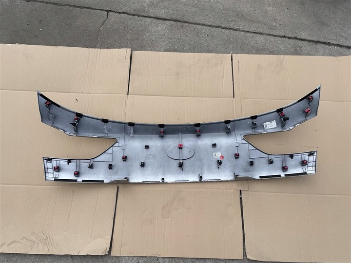 фото №8, Накладка w кришка багажника зад планка спойлер універсал kia ceed iii 3 18-22r 2021r