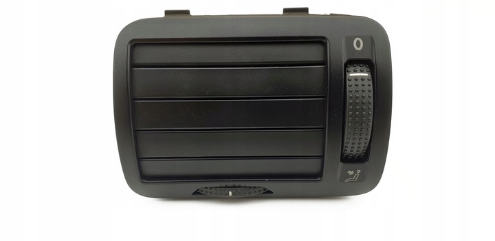 фото №12, Vw passat b5 рестайлінг po рестайлінг решітка повітропровід ліва