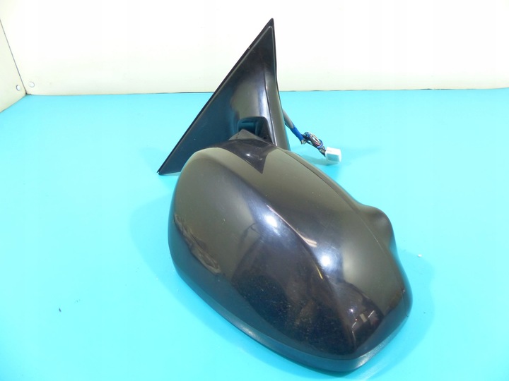 фото №15, Дзеркало ліві 18pin infiniti fx ii qx70 європа