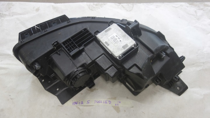 фото №5, Hyundai ioniq v 5 полный led 21- лампа левая передняя