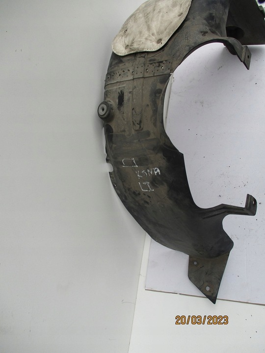 фото №8, Подкрылок зад hyundai kona 86822-j9000 86821-j9000