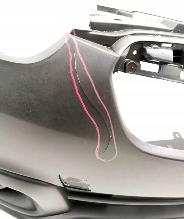 фото №4, Бампер перед переднє opel combo c 11- 1886650 95513001