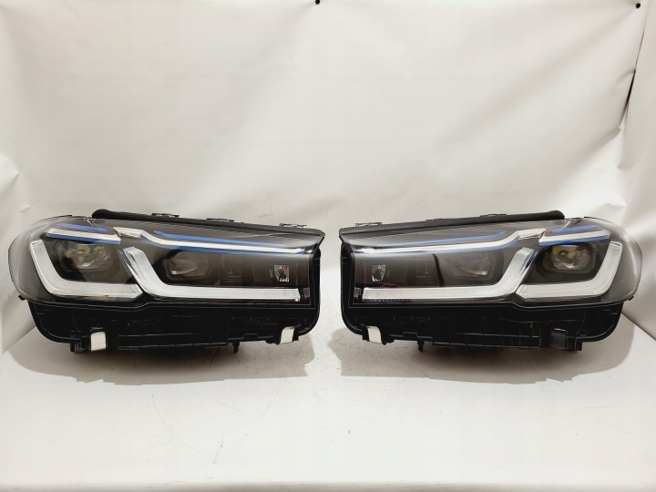 фото №15, Bmw 5 g30 g31 рестайлинг laser