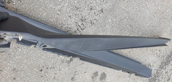 фото №3, Планка пороговая накладка na порог левая bmw x5 e70 оригинальный номер