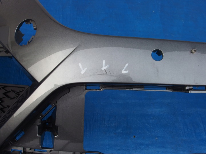 фото №5, Бампер переднє skoda octavia 4 rs 5e3