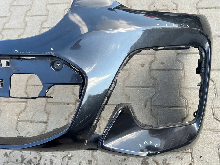 фото №9, Бампер перед переднее bmw x3 g01 x4 g02 m набор цвет a90
