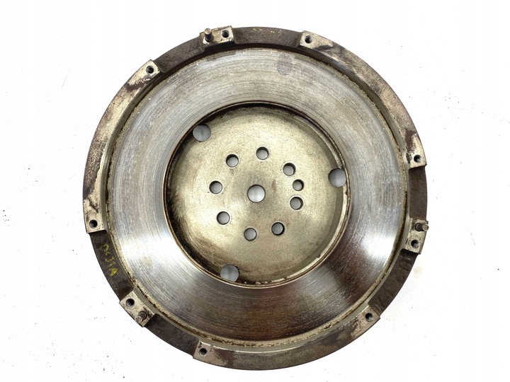 фото №11, Сцепление диск колесо двухмассовый маховик kia sportage iii 1.7 crdi d4fd org - комплект