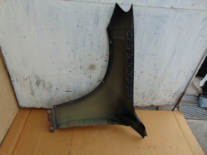 фото №11, Крило праві перед mercedes glc w253 a2538810201