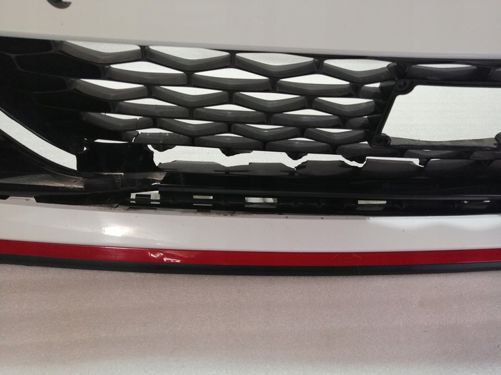 фото №6, Kia ceed iii gt бампер перед