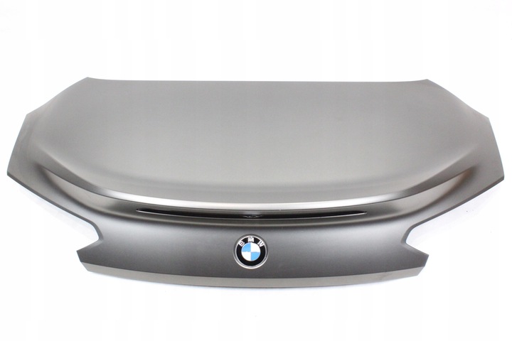 фото №1, Крышка зад багажника bmw g29 z4 c37 замороженный gray