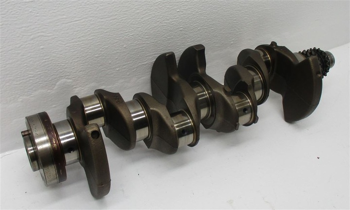 фото №5, Wał колінчастий mercedes w203 2.0 200 компресор 11121