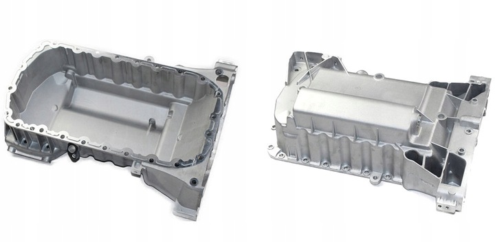 фото №3, Піддон масляна citroen c4 i c5 i ii 2.0 16v