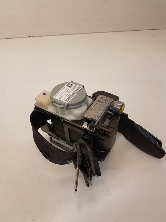 фото №1, Pas безпеки лівий p audi a6 c7 4g8857705b