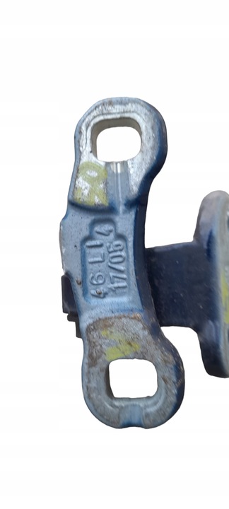 фото №3, Петлі двері лівий зад volvo v50