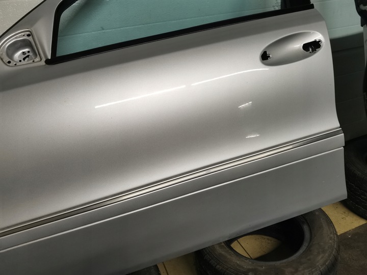 фото №10, Двері ліві лівий перед mercedes w211 e клас рестайлінг avantgarde колір 775 775u