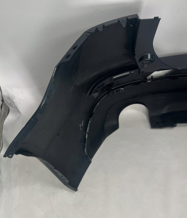 фото №14, Volvo xc60 ii 2017 - 2021 бампер задній зад 4 x pdc 31425198