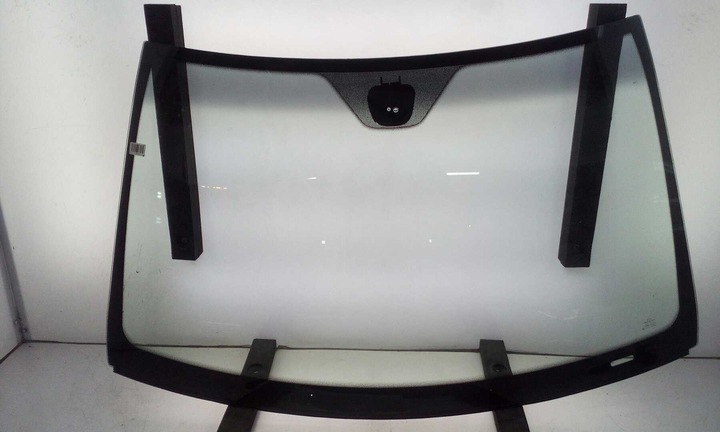 фото №1, Стекло лобовое передняя mercedes clk w209 купе 2002-2009 датчик новая