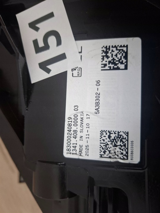 фото №9, Фара, фара права перед bmw 4 g22 g23 g24 g26 5a3b30206, led чорний.