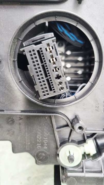 фото №13, Vw tayron tajron tairon iq qi light фара передняя передняя правая полный led