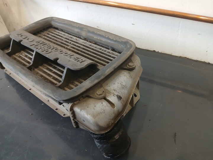 фото №4, Suzuki vitara i 2.0 td rf интеркулер