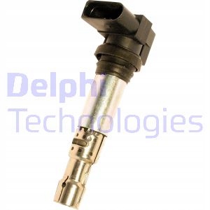 фото №2, Delphi катушка зажигания a3/fabia/golf iv